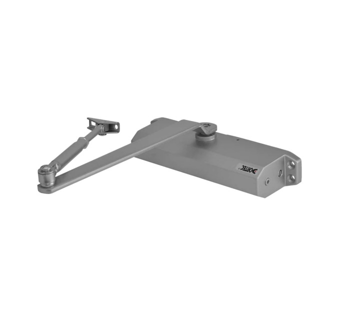 Дверний доводчик Dortec DT-514 Silver