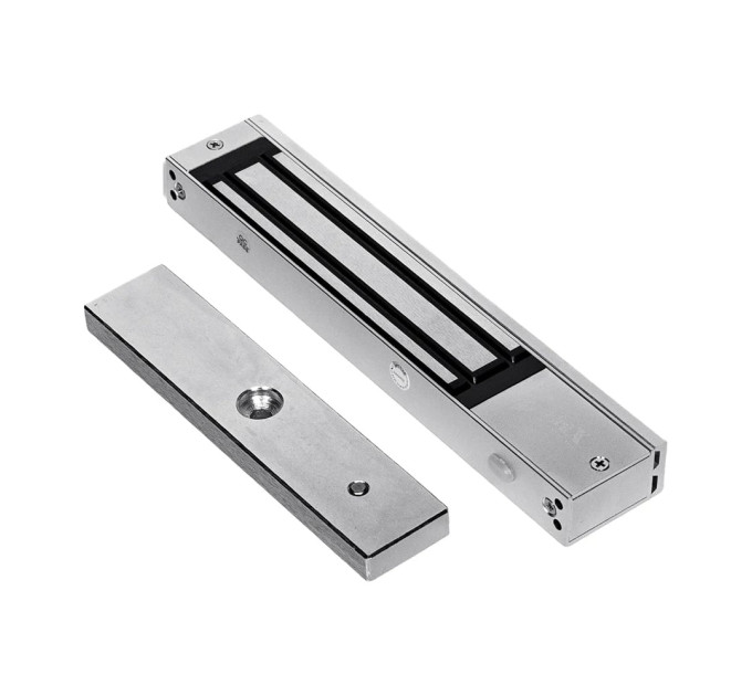 Замок електромагнітний накладний Trinix TML-300LED (DS) 300kg