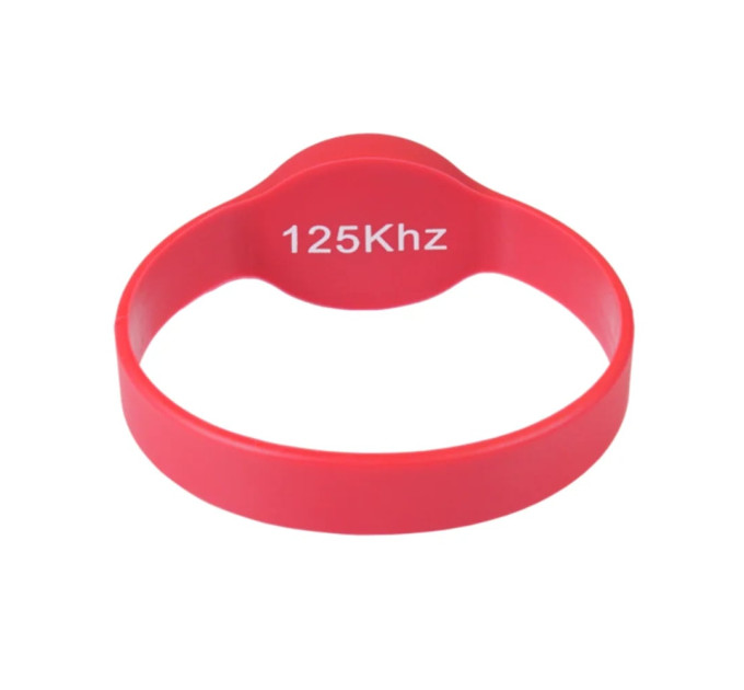 Браслет WRB-01EM RED