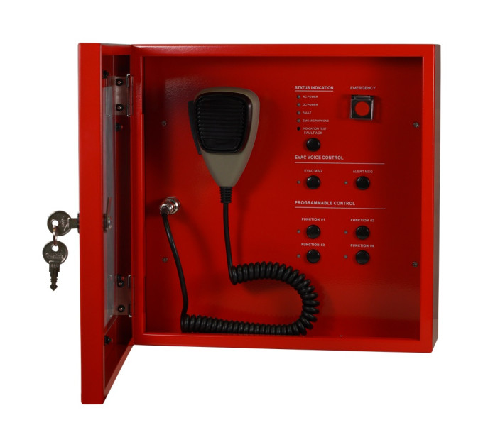 Микрофон аварийный CMX EVAC-500FM