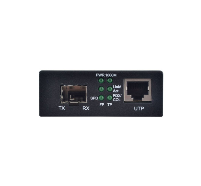 Медіаконвертер EC-SFP1000-FE/GE-LFP FoxGate