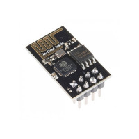 Wi-Fi модуль OKO ESP8266 ESP-01 v2 для GSM-сигнализации OKO Wi-Fi модуль OKO ESP8266 ESP-01 v2 для GSM-сигнализации OKO