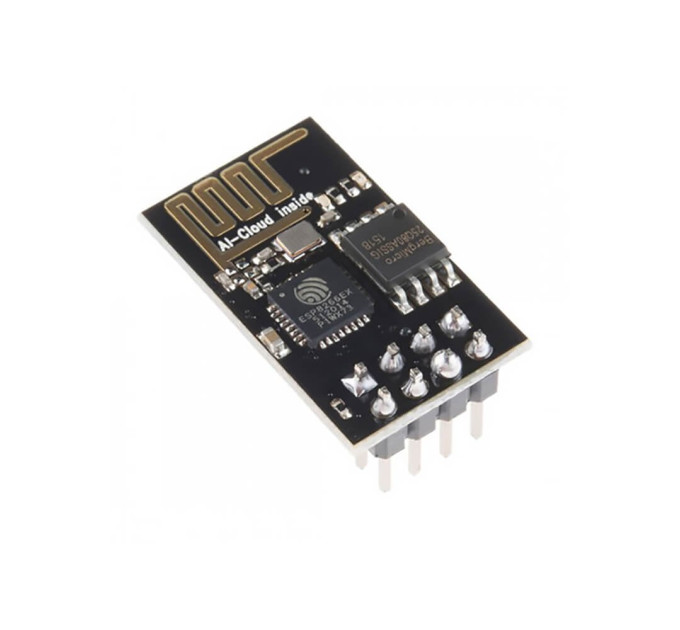 Wi-Fi модуль OKO ESP8266 ESP-01 v2 для GSM-сигнализации OKO