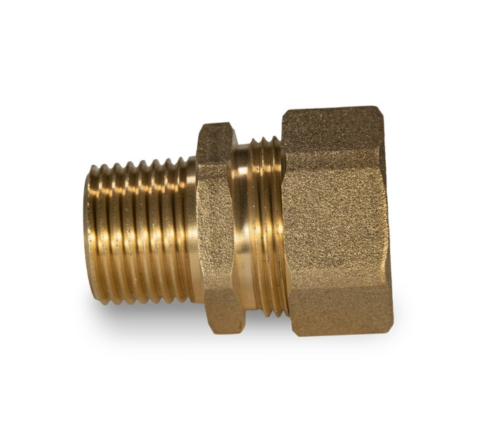 Фітинг TR-M15A*1/2 (папа, 15А*1/2) TRINIX