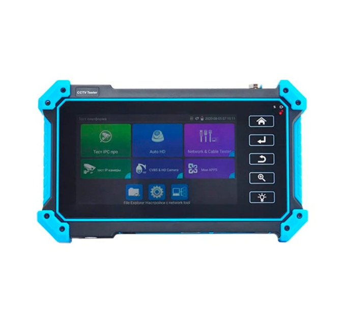Тестер IP-CCTV IPC-50 Тестер IP-CCTV IPC-50