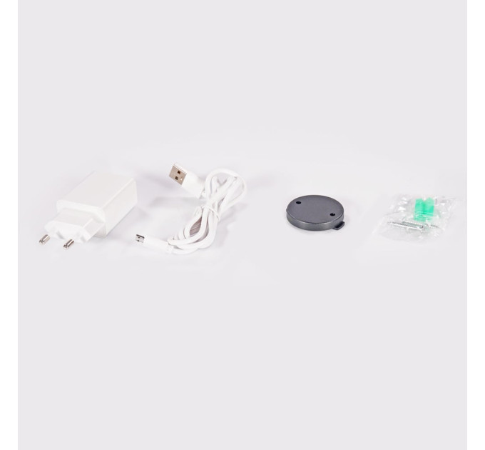 IP-відеокамера поворотна з WiFi 2Mp Light Vision VLC-04ID f=3.6mm