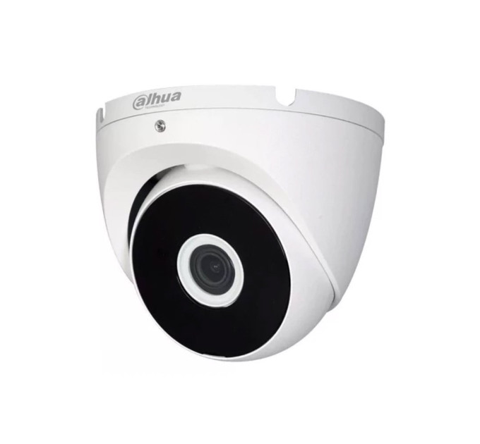 Видеокамера DH-HAC-T2A51P Dahua 5Mp f=2.8mm Видеокамера DH-HAC-T2A51P Dahua 5Mp f=2.8mm