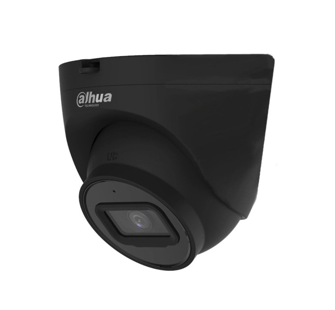 Відеокамера DH-IPC-HDW2431TP-AS-S2-BE Dahua 4Mp f=2.8mm