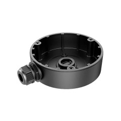 Розподільна коробка DS-1280ZJ-DM18 black Hikvision