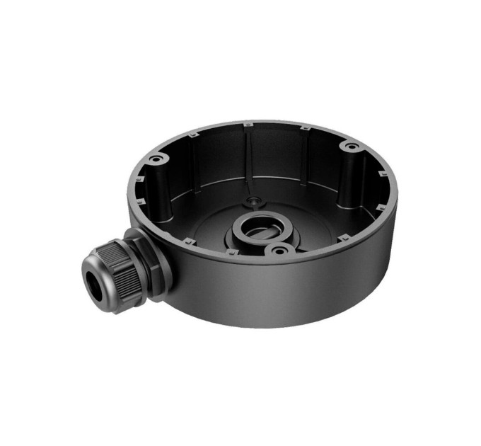Розподільна коробка DS-1280ZJ-DM18 black Hikvision