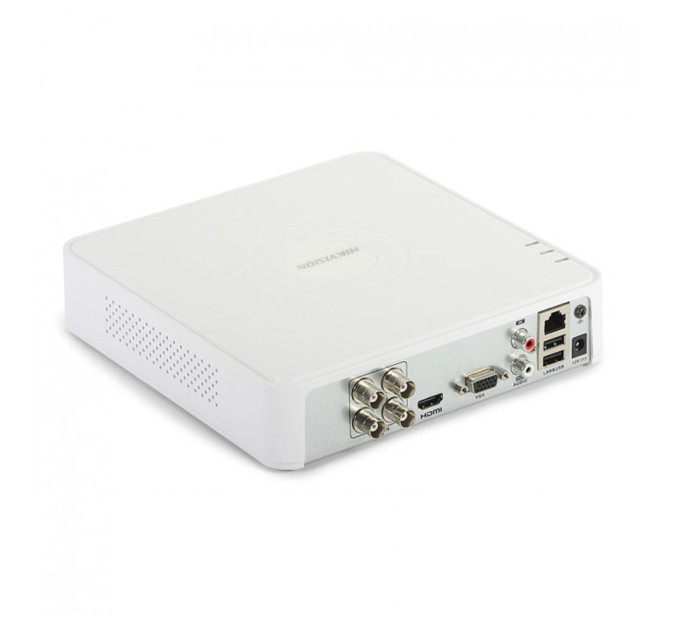 Відеореєстратор DS-7104HQHI-K1(C)(S) Hikvision