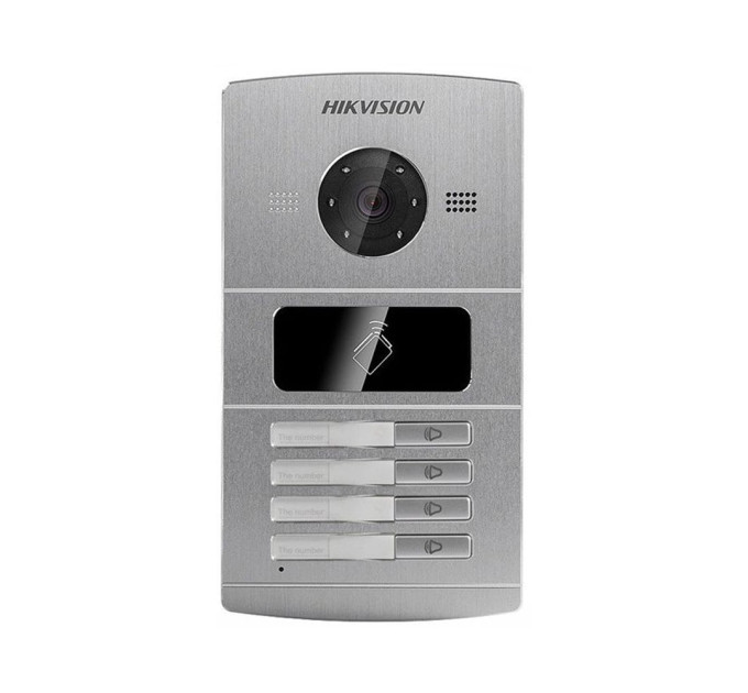 Видеопанель DS-KV8402-IM Hikvision Видеопанель DS-KV8402-IM Hikvision