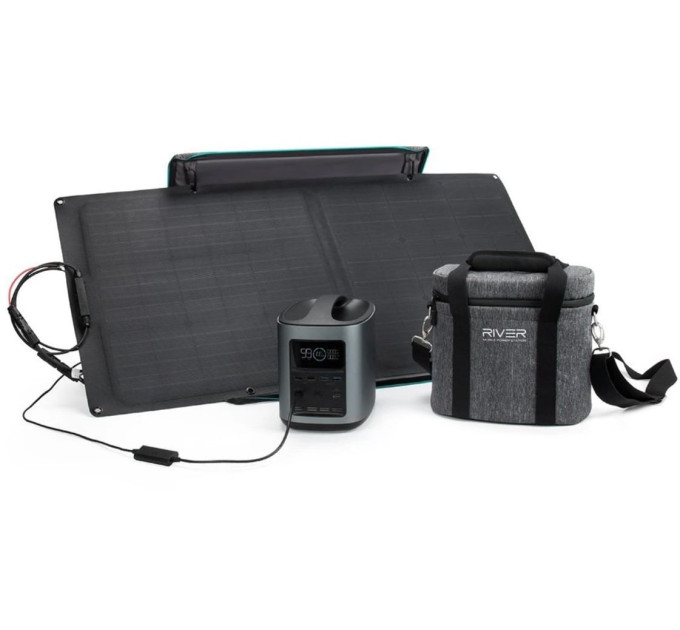 Кабель EcoFlow MC4 Solar Extension Cable