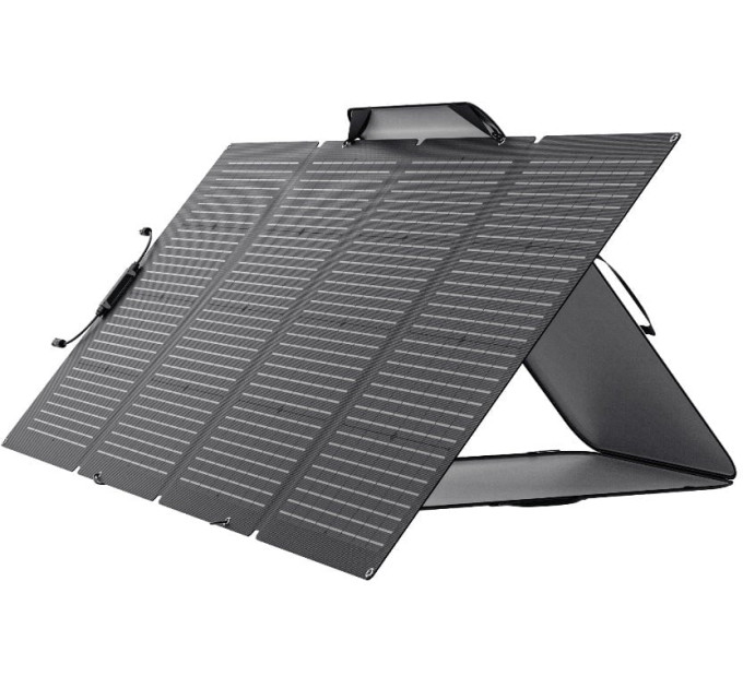 Сонячна панель EcoFlow 220W Solar Panel