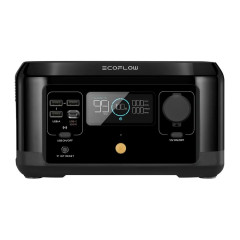 Зарядная станция EcoFlow RIVER mini (Wireless) (210 Вт·ч)