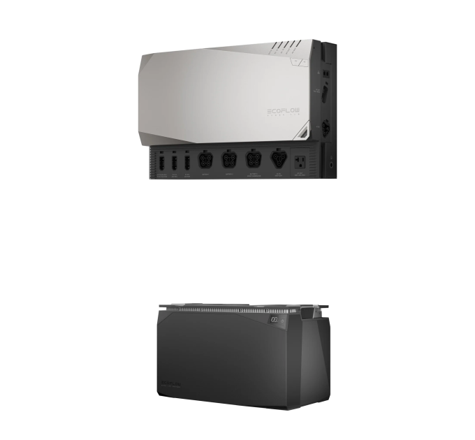 Комплект энергонезависимости Ecoflow Power Get Set Kit 5 kWh