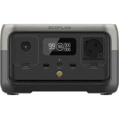 Портативна зарядна станція EcoFlow RIVER 2 300 Вт 256Wh Портативна зарядна станція EcoFlow RIVER 2 300 Вт 256Wh