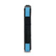 Повербанк с солнечной панелью 20000mAh Power Bank Kraft TPB-1820SLP Blue беспроводная зарядка 18W QC2.0 LED-фонарь