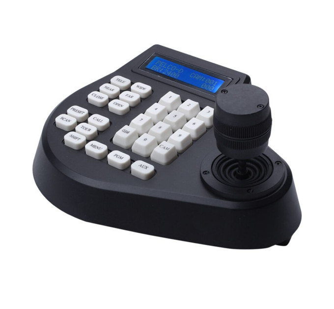 Пульт керування PTZ-камерами Light Vision VLC-900KBD