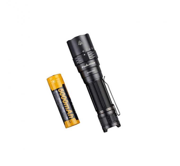 Ліхтар ручний Fenix PD40R V2.0