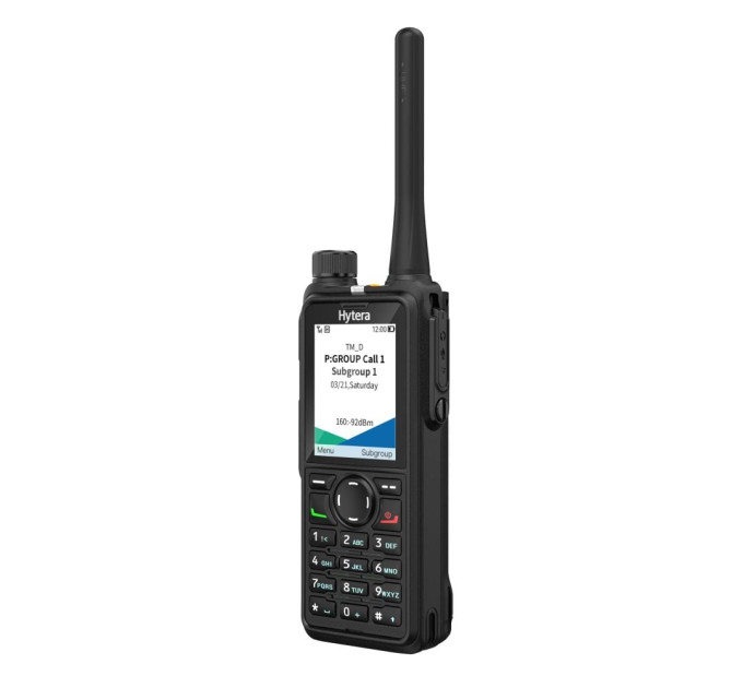 Радіостанція Hytera HP-785 UHF 350-470MHz Li-Pol 2400mAh Радіостанція Hytera HP-785 UHF 350-470MHz Li-Pol 2400mAh
