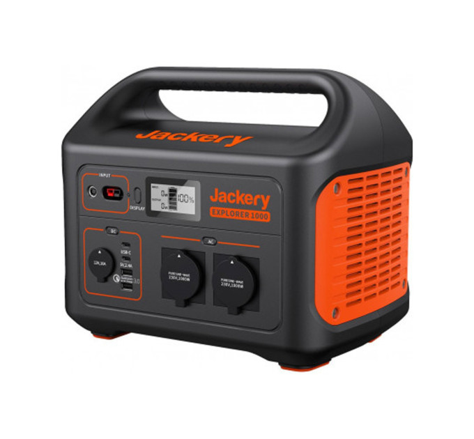 Зарядна станція Explorer 1000EU Jackery
