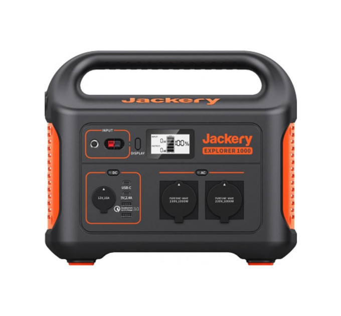 Зарядна станція Explorer 1000EU Jackery