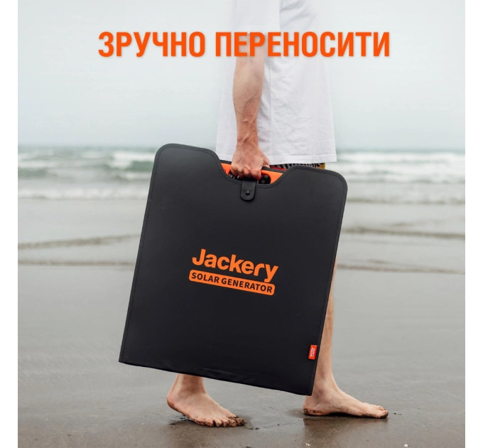 Сонячна панель Solar Saga 200 Jackery