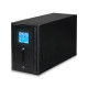 Источник бесперебойного питания Kraft KRF-PSW1500VA/1200W(LCD)24V UPS под внешний аккумулятор