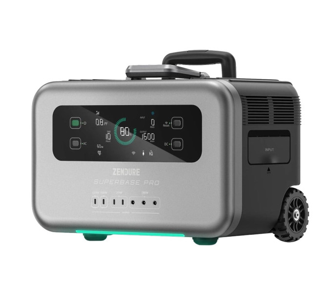 Портативный источник питания SuperBase Pro 2000 Zendure