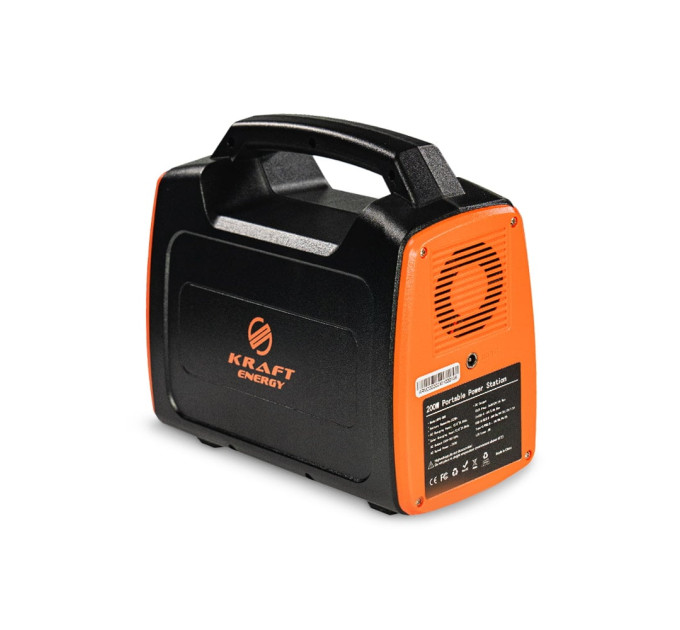 Портативный источник питания KPS-200PL Kraft
