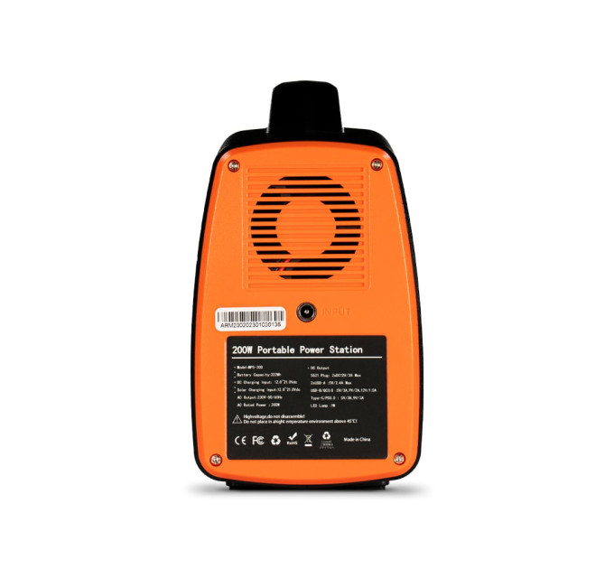 Портативный источник питания KPS-200PL Kraft