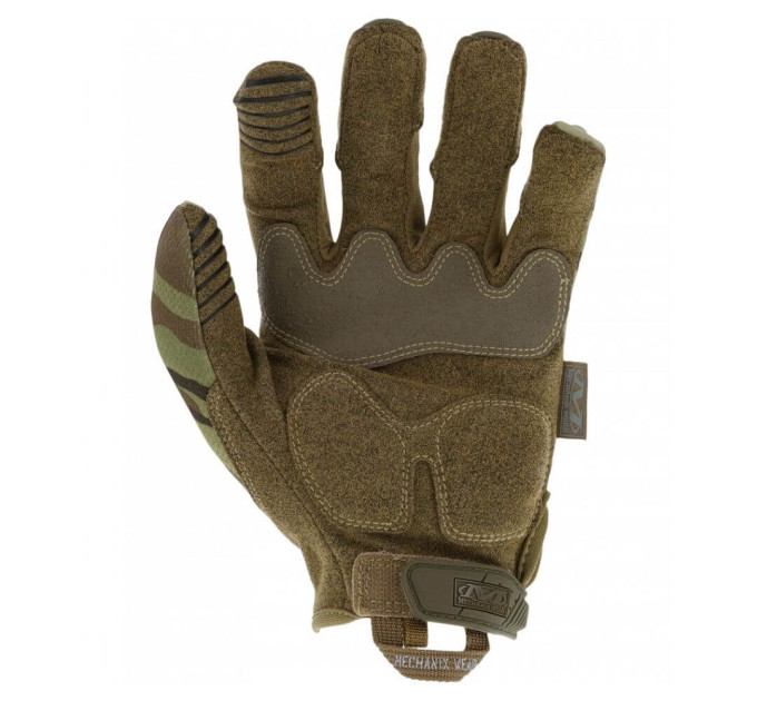 Тактичні рукавиці Mechanix Wear M-Pact Multicam M