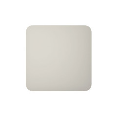Кнопка Button (oyster/устричная) для LightSwitch SoloButton (1-gang/2-way) Ajax