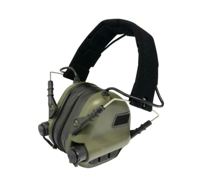 Активные защитные наушники Earmor M31 (FG) Olive