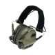 Активные защитные наушники Earmor M31 (FG) Olive