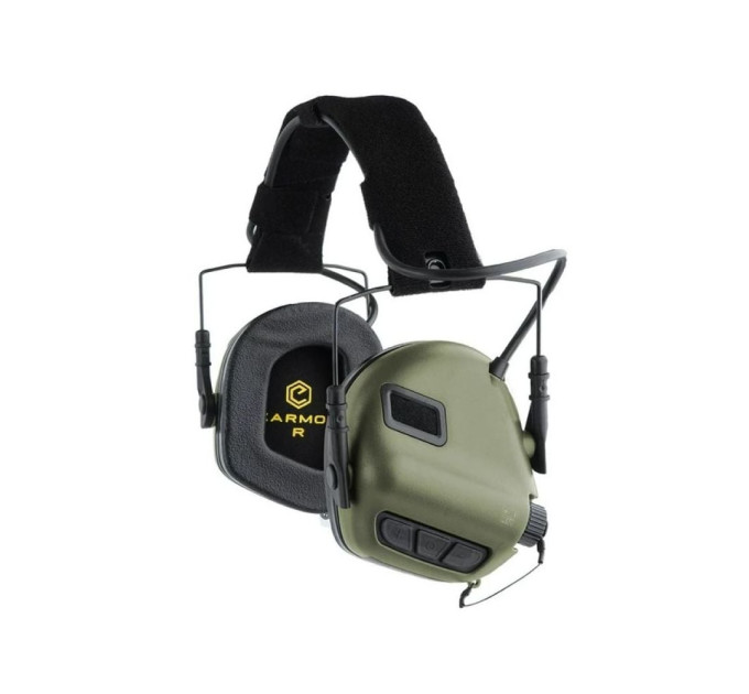 Активные защитные наушники Earmor M31 (FG) Olive