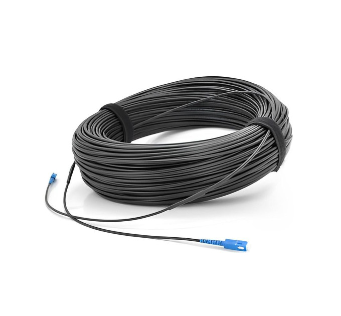 Патч-корд оптичний PiPo SC/UPC-SC/UPC (ОКТ-Д(1,0)-1Е) 175м