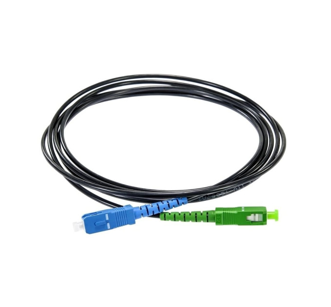 Патч-корд оптичний PiPo SC/APC-SC/UPC (ОКТ-Д(1,0)-1Е) 100м