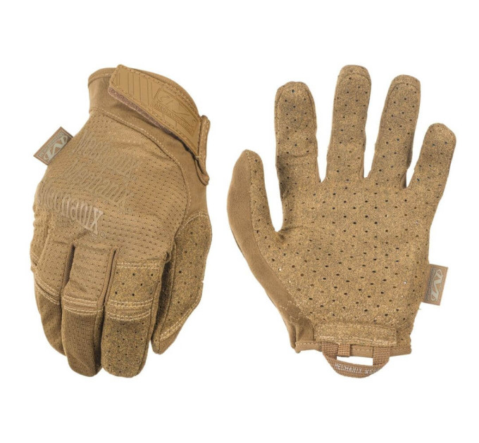 Тактические перчатки Mechanix Specialty Vent Coyote M Тактические перчатки Mechanix Specialty Vent Coyote M
