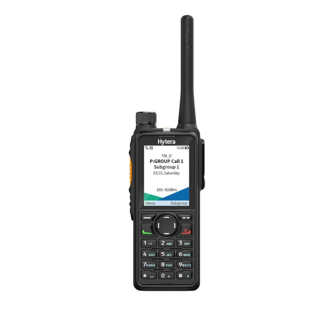 Радіостанція Hytera HP-785 VHF 136-174MHz Li-Pol 2400mAh