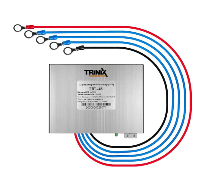 Аккумуляторный балансир Trinix TBL-48