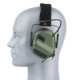Активные защитные наушники Earmor M31 MARK3 (FG) Olive
