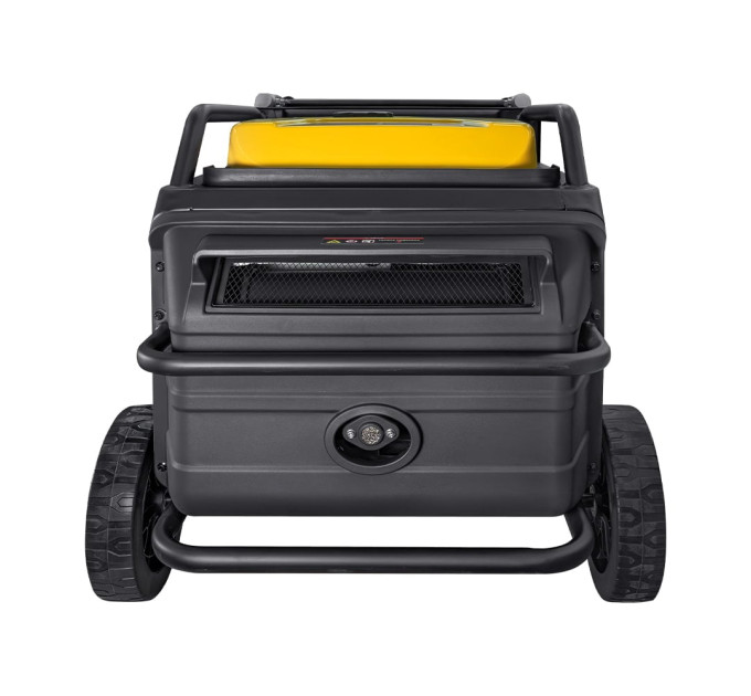 Генератор инверторный бензиновый 6.8 кВт Kraft KRF-7500GI