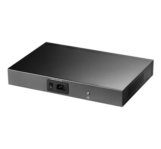 Коммутатор 24-портовый неуправляемый Cudy GS1024 гигабитный