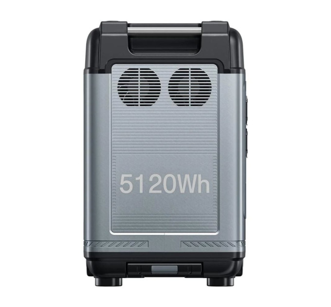 Портативная зарядная станция OUKITEL P5000E 2200W 5120Wh
