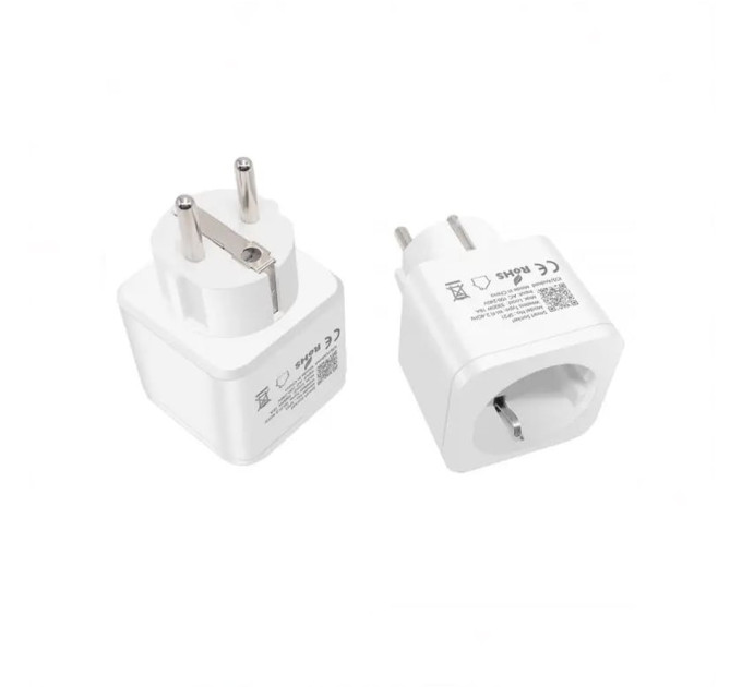 Умная розетка с WiFi Trinix TRX-PLUG(WiFi)