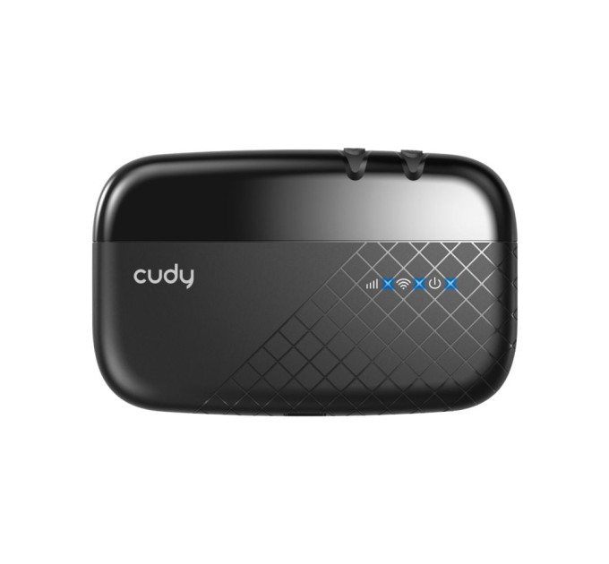 Мобільний 4G LTE WiFi-маршрутизатор Cudy MF4 CAT4 з акумуляторною батареєю 2000mAh