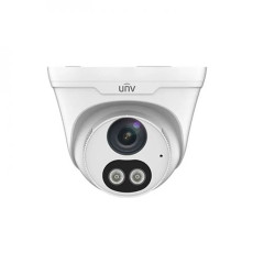 IP-видеокамера 2Mp Uniview IPC3612LE-ADF28KC-WL White f=2.8mm ИК+LED-подсветка, с микрофоном IP-видеокамера 2Mp Uniview IPC3612LE-ADF28KC-WL White f=2.8mm ИК+LED-подсветка, с микрофоном
