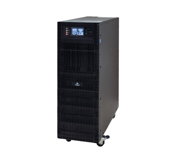 Источник бесперебойного питания Kraft KRF-T6000VA/6000W(LCD) Pro Online UPS со встроенными аккумуляторными батареями Источник бесперебойного питания Kraft KRF-T6000VA/6000W(LCD) Pro Online UPS со встроенными аккумуляторными батареями
